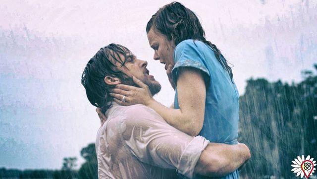 Recomendaciones de películas románticas y de amor para ver en pareja